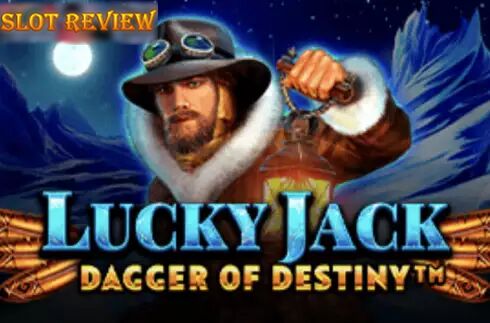 Lucky Jack Dagger of Destiny